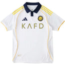 Camiseta del Al-Nassr III 2025/26 - Versión del jugador - TOQUE ME VOY | Espanha S / Sin personalización / Sin parche Otimizado