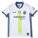 Camiseta del Inter de Milão II 2024/25 - TOQUE ME VOY | Espanha S / Sin personalización / Sin parche Otimizado
