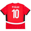 Camiseta del Egito I 2024/25 - M. Salah 10 - TOQUE ME VOY | Espanha S Otimizado