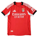 Camiseta del Benfica I 2025/26 - Versión del jugador - TOQUE ME VOY | Espanha S / Sin personalización / Sin parche Otimizado