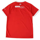 Camiseta Middlesbrough I 2025/26 - TOQUE ME VOY | Espanha S / Sin personalización / Sin parche Otimizado