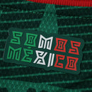 Camiseta México I 2026 – Versión Jugador - TOQUE ME VOY | Espanha S / Sin personalización / Sin Parche Otimizado
