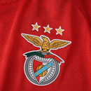 Camiseta del Benfica I 2025/26 - Versión del jugador - TOQUE ME VOY | Espanha S / Sin personalización / Sin parche Otimizado