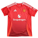 Camiseta del Manchester United I 2024/2025 - TOQUE ME VOY | Espanha S / Sin personalización / Sin parche Otimizado