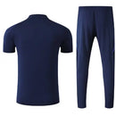 Conjunto Viagem Polo Al-Nassr 2025/26 - Azul Marinho - TOQUE ME VOY | Espanha S Otimizado