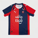 Camiseta Cerro Porteño I 2026 - TOQUE ME VOY | Espanha S / Sin personalización / Sin Parche Otimizado