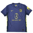 Camiseta Atlético de Madrid II 2025/26 - TOQUE ME VOY | Espanha S / Sin personalización / Sin parche Otimizado