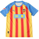 Camiseta Valência III 2025/26 - TOQUE ME VOY | Espanha S / Sin personalización / Sin parche Otimizado