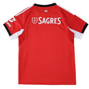 Camiseta del Benfica I 2025/26 - Versión del jugador - TOQUE ME VOY | Espanha S / Sin personalización / Sin parche Otimizado