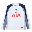 Camiseta Tottenham I 2025/26 - Manga larga - TOQUE ME VOY | Espanha S / Sin personalización / Sin parche Otimizado