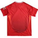 Camiseta del Manchester United I 2024/2025 - TOQUE ME VOY | Espanha S / Sin personalización / Sin parche Otimizado