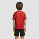 Kit Infantil Bélgica I 2026 - TOQUE ME VOY | Espanha 16 (3 a 4 años) / Sin personalización Otimizado
