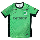 Camiseta del Atlético Nacional III 2025/26 - TOQUE ME VOY | Espanha S / Sin personalización / Sin parche Otimizado