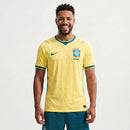 Camiseta Selección Brasileña I 2026 Versión Jugador