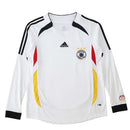 Camiseta del Retrô Alemanha I 2006 - Manga larga - TOQUE ME VOY | Espanha S / Sin personalización Otimizado
