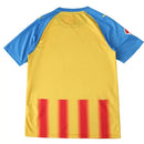 Camiseta Valência III 2025/26 - TOQUE ME VOY | Espanha S / Sin personalización / Sin parche Otimizado