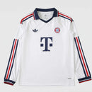 Camiseta Bayern de Múnich Visitante 2026/27 - Manga Larga
