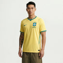 Camiseta Selección Brasileña I 2026 - TOQUE ME VOY | Espanha S / Sin personalización / Sin Parche Otimizado