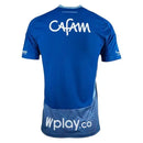 Camiseta Millonarios I 2025/26 - TOQUE ME VOY | Espanha S / Sin personalización / Sin parche Otimizado