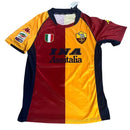 Camiseta del Retrô Roma I 2001-03 - TOQUE ME VOY | Espanha S / Sin personalización Otimizado
