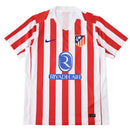 Camiseta del Atlético de Madrid I 2025/26 - TOQUE ME VOY | Espanha S / Sin personalización / Sin parche Otimizado