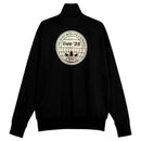Chaqueta Oasis Tour 3-Stripes Black - TOQUE ME VOY | Espanha S TOQUE ME VOY | Espanha