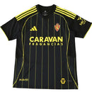 Camiseta Real Zaragoza III 2025/26 - TOQUE ME VOY | Espanha S / Sin personalización Otimizado