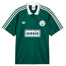 Camisa Oasis Tour Jacquard Green - TOQUE ME VOY | Espanha S Otimizado