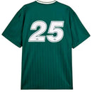 Camisa Oasis Tour Jacquard Green - TOQUE ME VOY | Espanha S Otimizado