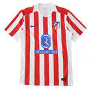Camiseta del Atlético de Madrid I 2025/26 - Versión del jugador - TOQUE ME VOY | Espanha S / Sin personalización / Sin parche Otimizado