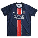 Camiseta del PSG I 2024/2025 - TOQUE ME VOY | Espanha S / Sin personalización / Sin parche Otimizado