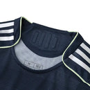Camiseta del Real Madrid II 2025/26 - Versión del jugador - TOQUE ME VOY | Espanha S / Sin personalización / Sin parche Otimizado