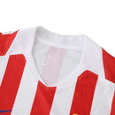 Camiseta del Atlético de Madrid I 2025/26 - Versión del jugador - TOQUE ME VOY | Espanha S / Sin personalización / Sin parche Otimizado