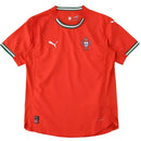 Camiseta del Portugal I 2025/26 - Versión del jugador - TOQUE ME VOY | Espanha S / Sin personalización / Sin parche Otimizado