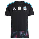 Camiseta Portero Argentina I 2025/26 - TOQUE ME VOY | Espanha S / Sin personalización / Sin Parche Otimizado