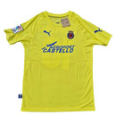 Camiseta del Retrô Villarreal I 2005/06 - TOQUE ME VOY | Espanha S / Sin personalización / Sin parche Otimizado