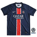 Camiseta del PSG I 2024/2025 - TOQUE ME VOY | Espanha S / Sin personalización / Champions League Otimizado