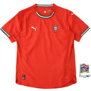 Camiseta del Portugal I 2025/26 - Versión del jugador - TOQUE ME VOY | Espanha S / Sin personalización / Sin parche Otimizado