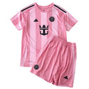 Conjunto Infantil Inter Miami I 2025/26 - TOQUE ME VOY | Espanha 16 (3 a 4 años) / Sin personalización Otimizado