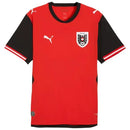 Camiseta Austria I 2026 - TOQUE ME VOY | Espanha S / Sin personalización / Sin Parche Otimizado