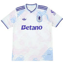 Camiseta del Aston Villa III 2025/26 - TOQUE ME VOY | Espanha S / Sin personalización / Sin parche Otimizado