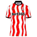 Camiseta del Stoke City I 2025/26 - TOQUE ME VOY | Espanha S / Sin personalización / Sin parche Otimizado