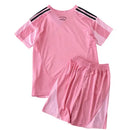 Conjunto Infantil Inter Miami I 2025/26 - TOQUE ME VOY | Espanha 16 (3 a 4 años) / Sin personalización Otimizado