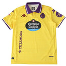 Camiseta Real Valladolid III 2025/26 - TOQUE ME VOY | Espanha S / Sin personalización / Sin parche Otimizado