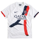 Camiseta del PSG II 2024/2025 - Versión del jugador - TOQUE ME VOY | Espanha S / Sin personalización / Sin parche Otimizado