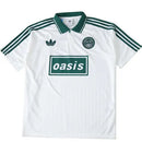 Camiseta Oasis Tour Jacquard White/Green - TOQUE ME VOY | Espanha S Otimizado