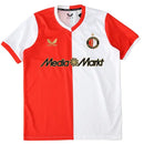 Camiseta del Feyenoord I 2025/26 - TOQUE ME VOY | Espanha S / Sin personalización / Sin parche Otimizado