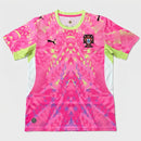 Camiseta Portero Portugal 2026 Rosa