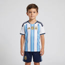 Kit Infantil Argentina I 2026