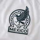 Camiseta México II 2026 - TOQUE ME VOY | Espanha S / Sin personalización / Sin Parche Otimizado